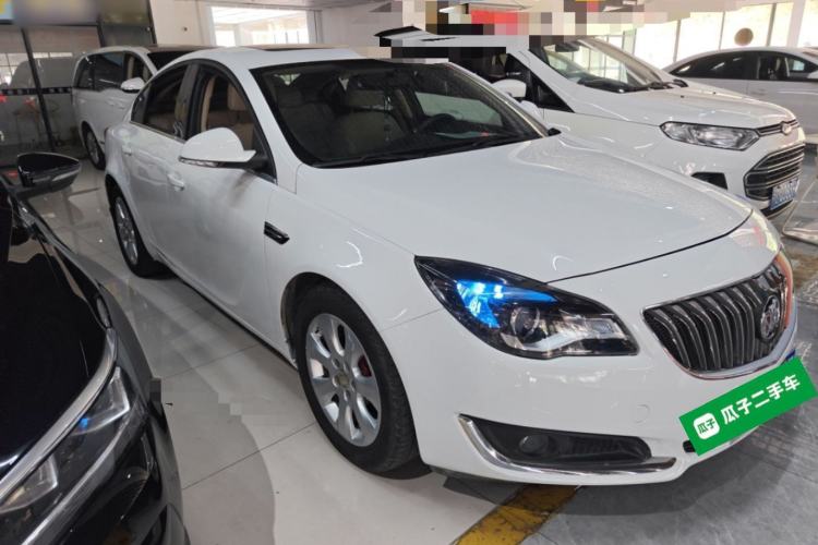 Used Buick Regal 2015 2.0L Leading Fashion Edition