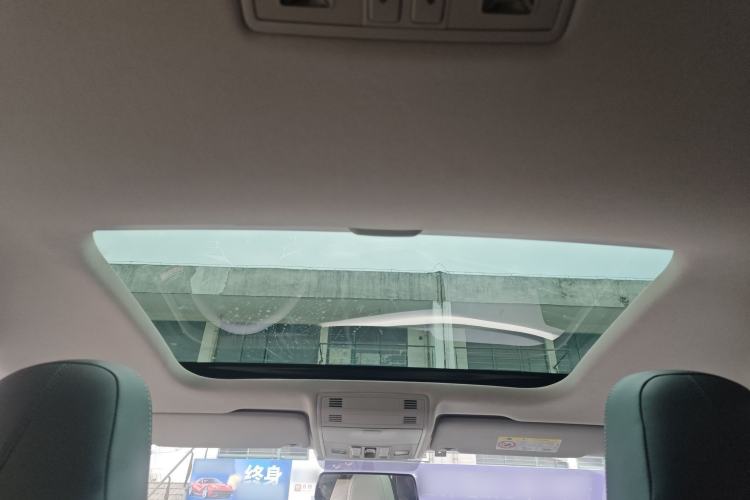 Used Volkswagen Polo 2019 Plus 1.5L Automatic Colorful Technology Edition Headliner