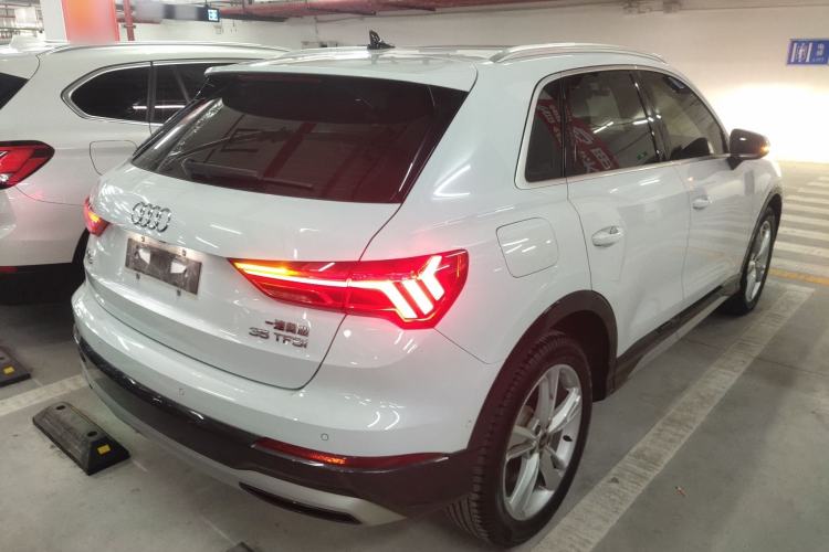 Used Audi Q3 2021 35 TFSI Fashionable and Elegant Model