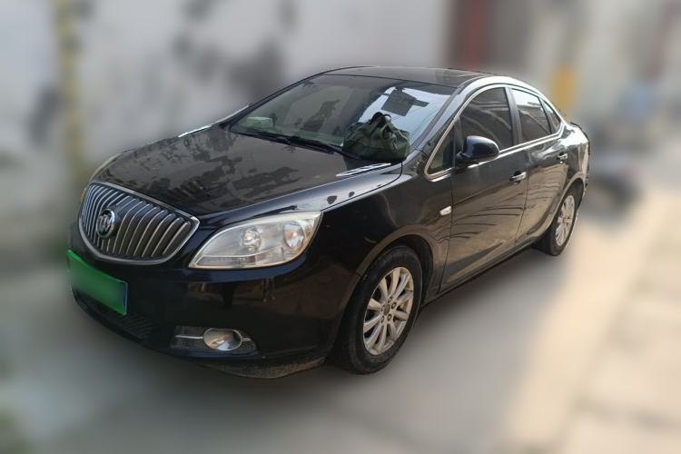 Used Buick GT 2014 XT 1.6L Manual Entry-Level Model