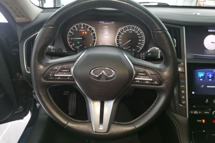 Used Infiniti Q50L 2018 2.0T Comfort Edition China VI Standard