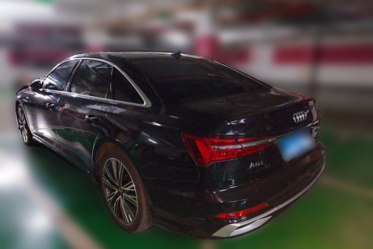 Used Audi A6L 2019 45 TFSI quattro Prestige Dynamic Edition