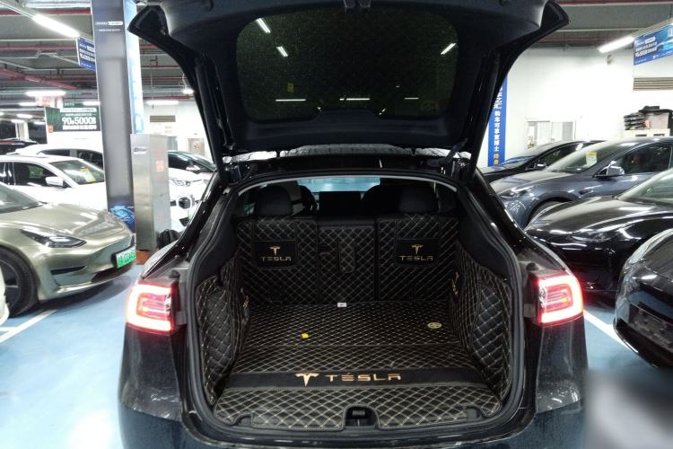 Used Tesla Model Y 2022 Revised Version Rear-Wheel Drive
