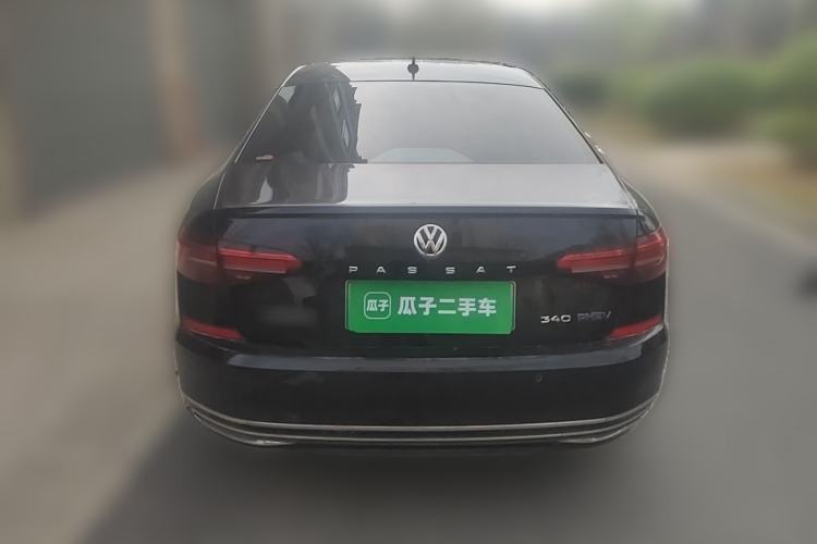 Used Volkswagen Passat New Energy 2019 430 PHEV Hybrid Elite Edition
