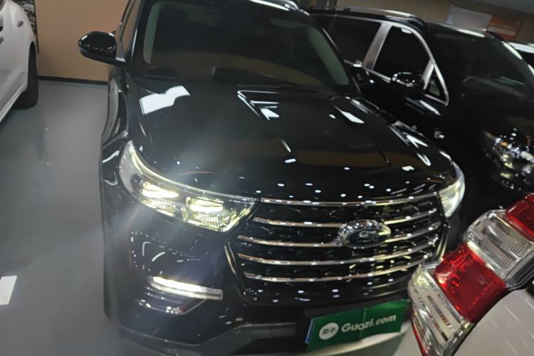 Used Ford Explorer 2020 EcoBoost 285 4x4 Trend Edition 7-Seater
