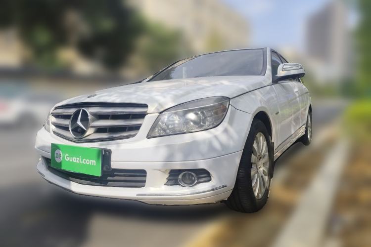 Used Mercedes-Benz C-Class 2008 C 200K Elegant Model