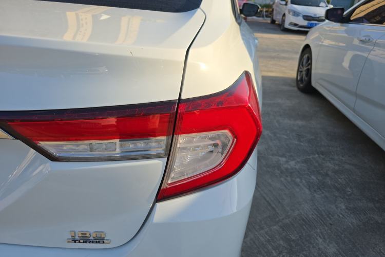 Used Honda Crider 2019 180 Turbo CVT Luxury Edition China VI Emission Standard