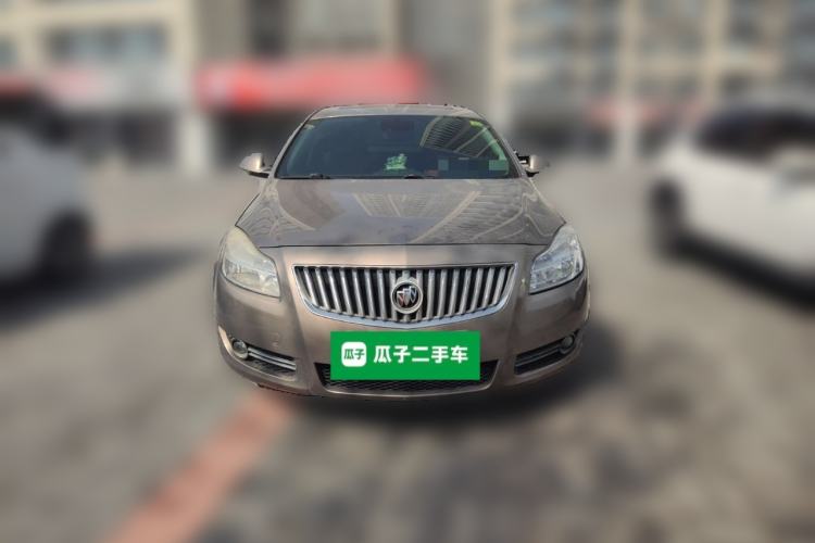 Used Buick Regal 2009 2.0L Elite Edition Front