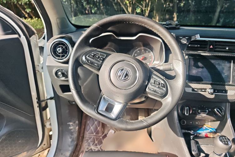 Used MG ZS 2017 1.5L Manual Comfort Edition
