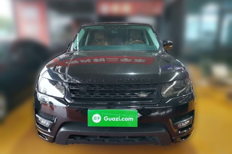 Used Land Rover Range Rover Sport 2017 3.0 SC V6 HSE DYNAMIC
