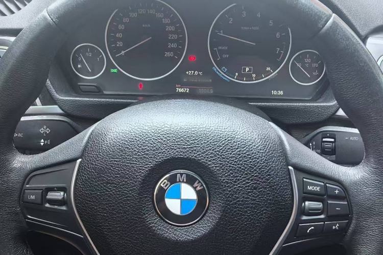 Used BMW 3 Series GT 2018 320i Sport Edition