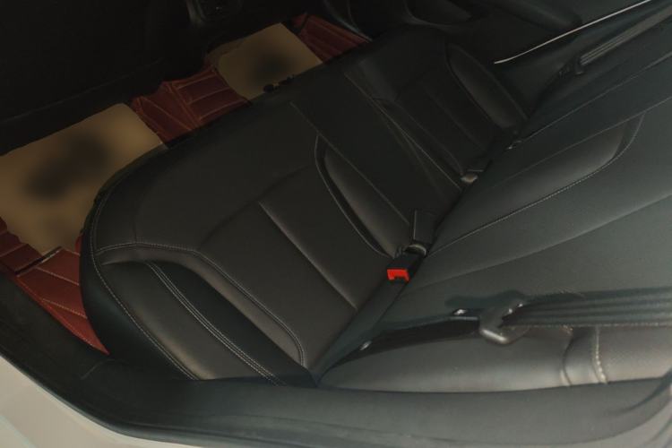 Used Buick GT 2021 Revised Version Flagship 1.5L Automatic Elite Edition Left Rear Seat