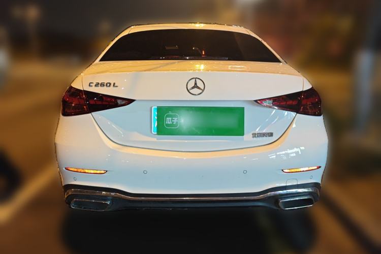 Used Mercedes-Benz C-Class 2024 C 260 L Sport Edition
