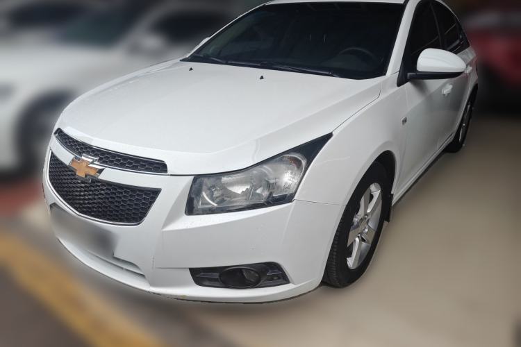 Used Chevrolet Cruze 2013 1.6L SE MT