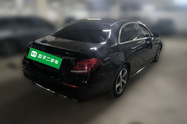 Used Mercedes-Benz E-Class 2019 E 200 L Sport 4MATIC
