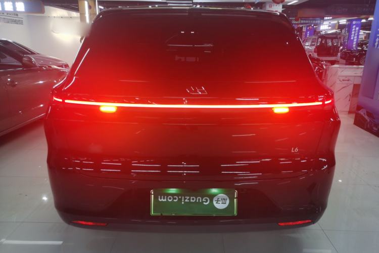 Used Li Auto L6 2025 Max Smart Refresh Edition