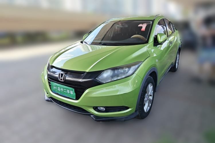 Used Honda Vezel 2018 1.5L CVT 2WD Technology Elite Model