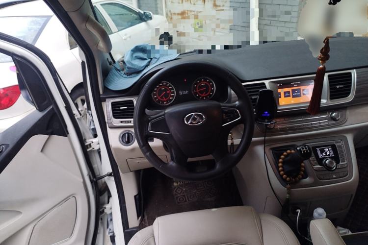 Used SAIC MAXUS G10 2018 PLUS 2.4L Manual Elite Edition