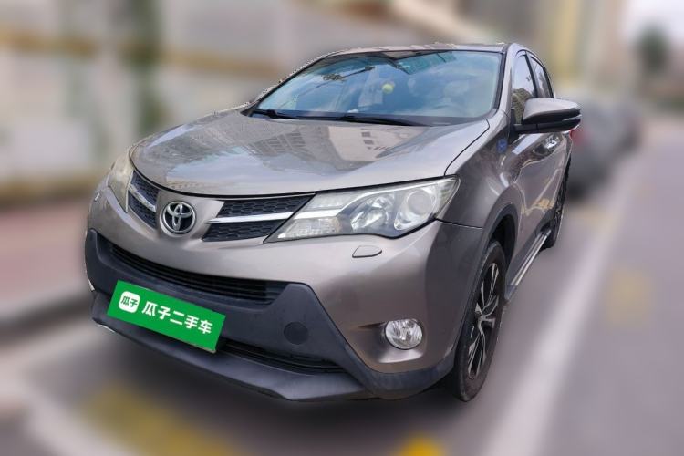 Used Toyota RAV4 2015 2.5L Automatic 4x4 Elite Edition