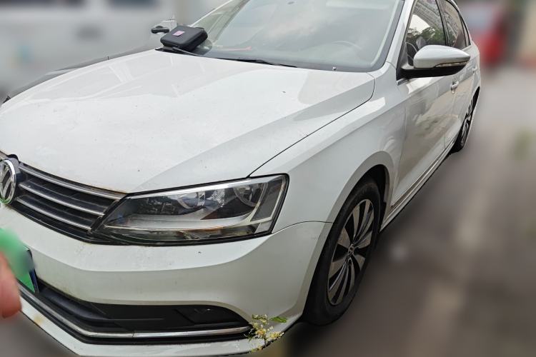 Used Volkswagen Sagitar 2017 1.6L Automatic Comfort Model