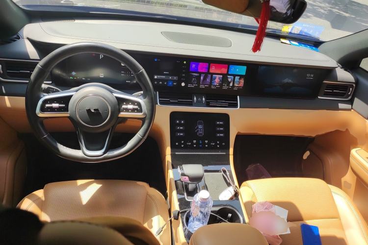 Used Li Auto ONE 2021 Extended-Range 6-Seater Version
