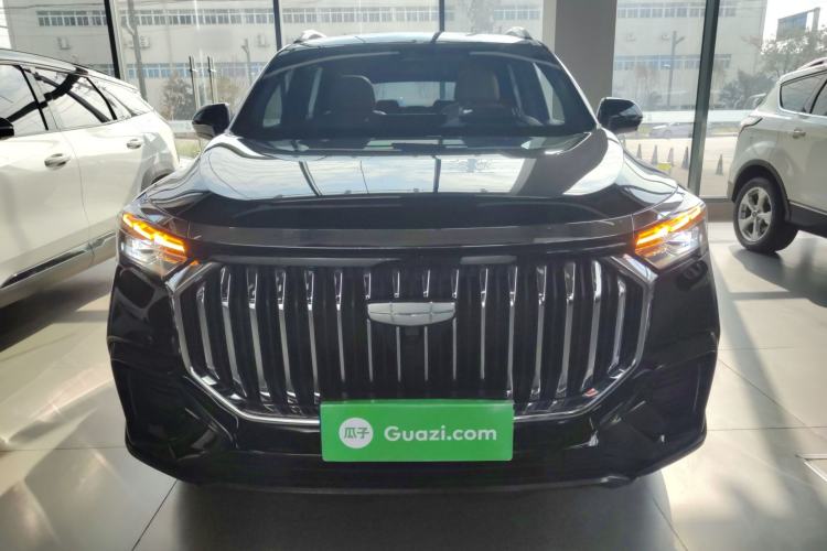 Used Geely Auto Haoyue L 2023 2.0T DCT Flagship Version