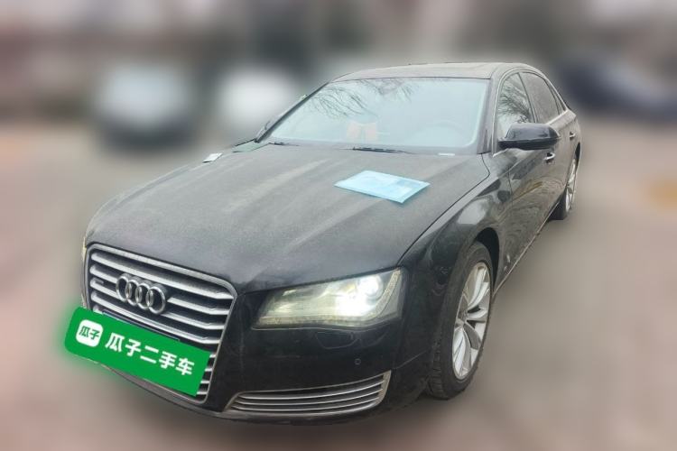 Used Audi A8 2012 A8L 45 TFSI quattro Luxury Model
