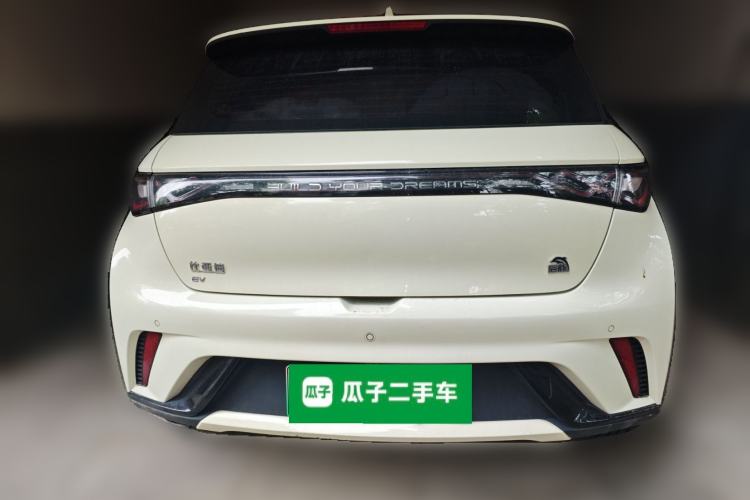 Used BYD Dolphin 2021 405 km Fashion Edition