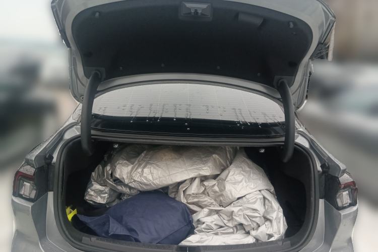 Used Ford Mondeo 2022 EcoBoost 245 Fashion Edition Trunk