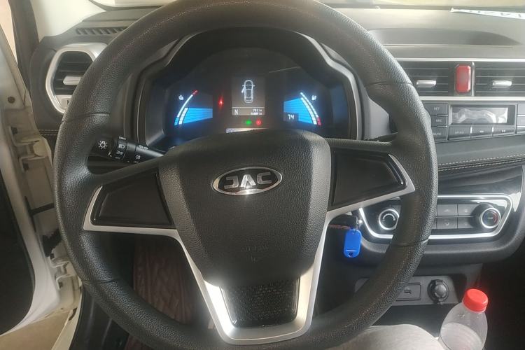 Used JAC iEV6E 2019 Upgraded iEV6E Luxury Model