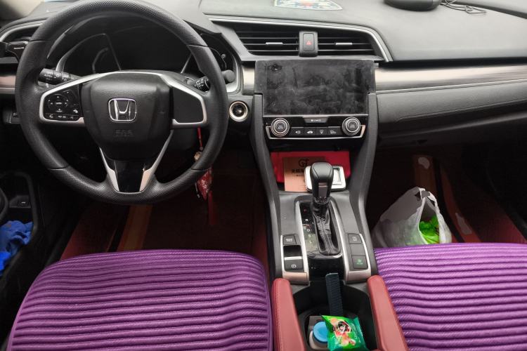 Used Honda Civic 2019 220TURBO CVT Dynamic Edition China VI
