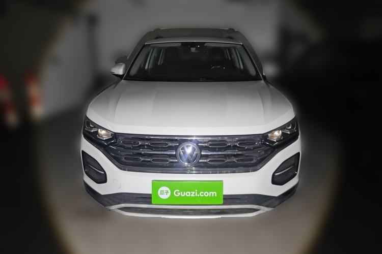 Used Volkswagen Tayron 2020 330TSI Two-Wheel Drive Luxury Smart Connectivity Version