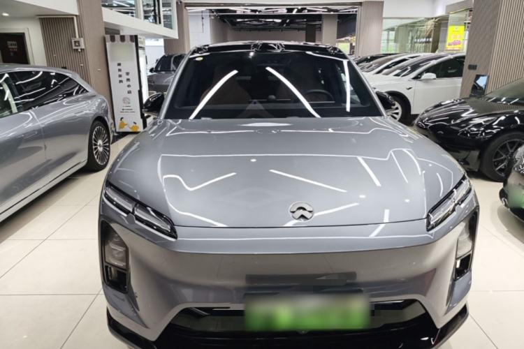 Used Nio EC6 2025 75 kWh
