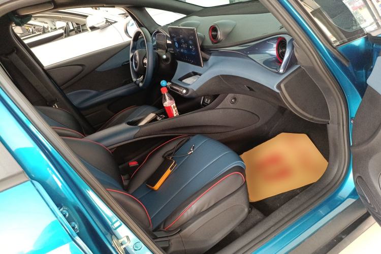 Used BYD Dolphin 2021 401km Knight Edition Right Front Seat