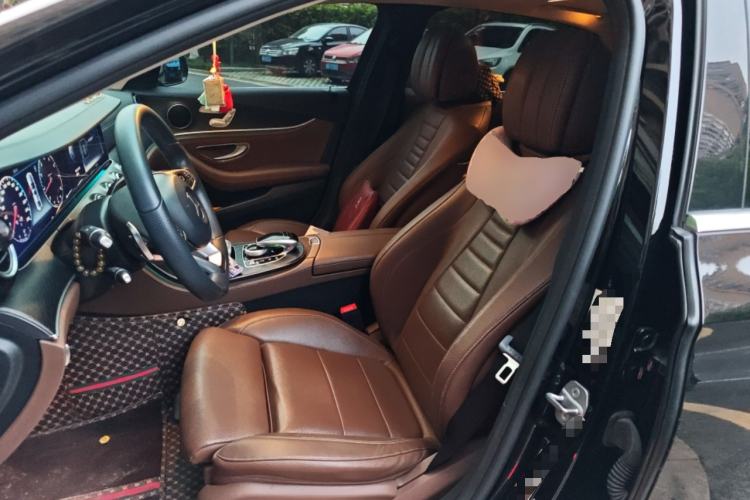 Used Mercedes-Benz E-Class 2018 Facelift E 200 L Sport Edition
