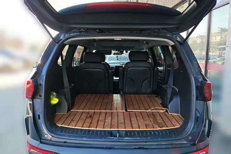 Used Hyundai Custo 2021 270TGDi Prestige LUX
