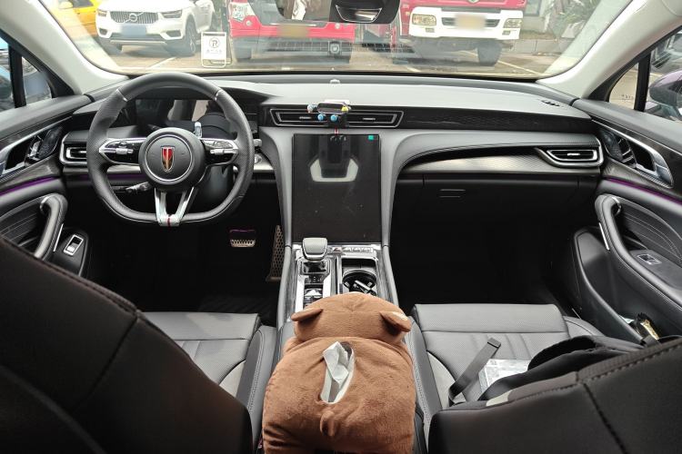 Used Hongqi H6 2025 2.0T Zhiyuan Edition