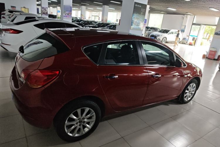 Used Buick GT 2014 XT 1.6L Automatic Fashion Edition