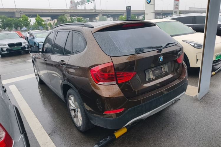 Used BMW X1 2013 sDrive18i Fashion Model