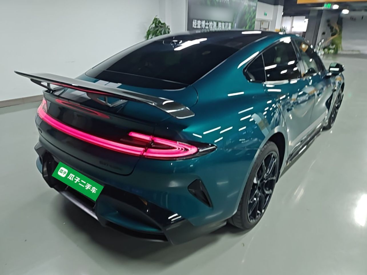 Xiaomi Auto SU7 Ultra 2025 Ultra Model — снимка 6