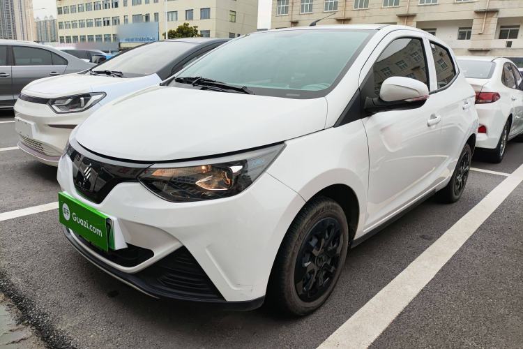 Used JMEV Xiao Qilin 2024 201 km Luxury Version