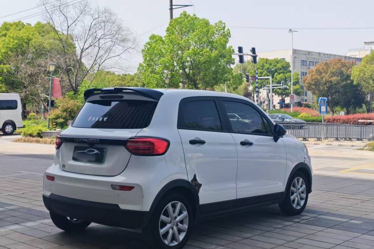 Used Leapmotor T03 2022 YAOJIN Edition Exterior 6