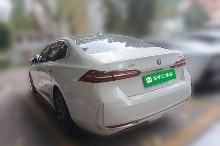 Used BMW 5 Series 2025 530Li Leading Edition Luxury Package