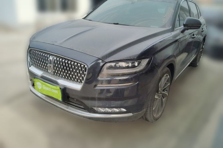 Used Lincoln Nautilus 2021 2.7T Four-Wheel Drive Prestige Edition