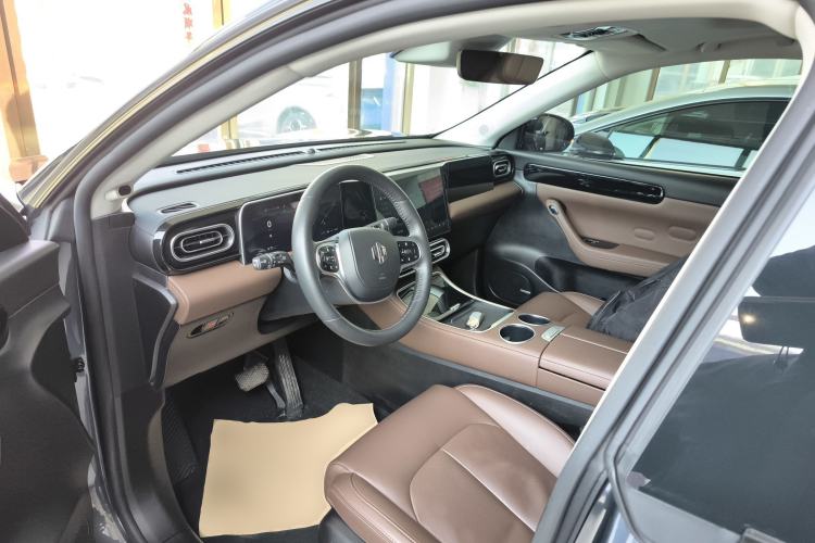 Used Leapmotor C11 2023 Pure Electric 500 Comfort Edition
