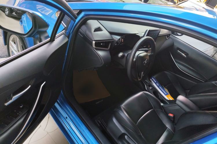 Used Toyota Levin 2019 Dual-Engine 1.8H E-CVT Luxury Edition China VI Standard