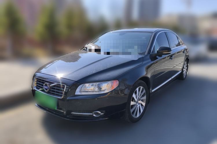 Used Volvo S80L 2012 2.0T T5 Luxury Edition