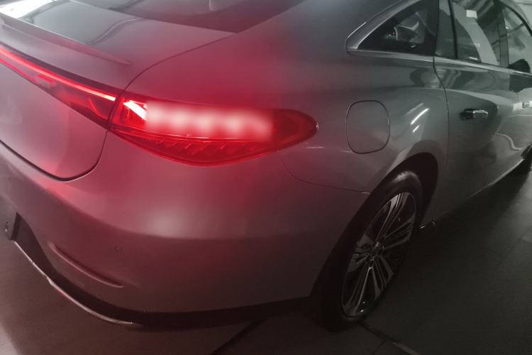 Used Mercedes-Benz EQS 2023 450+ Pioneer Edition Exterior 3