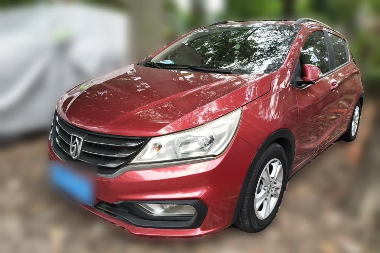 Used Baojun 310 2016 1.2L Manual Luxury Model