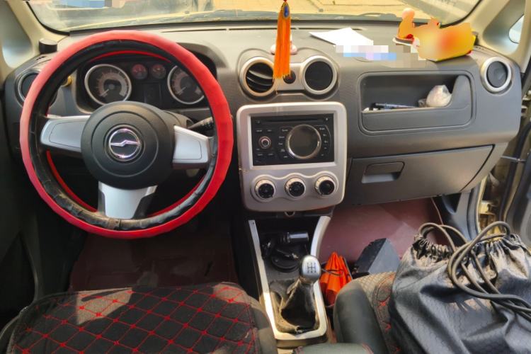 Used Zxauto C3 2014 1.5L Manual Business Edition
